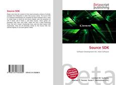 Capa do livro de Source SDK 