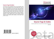 Capa do livro de Source Tags & Codes 