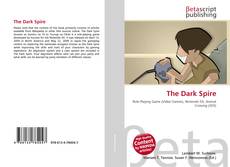 The Dark Spire的封面