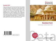 Capa do livro de Ranikot Fort 