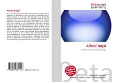 Capa do livro de Alfred Boyd 