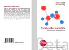 Portada del libro de Nanobiopharmaceutics