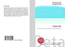Portada del libro de Tetris DS