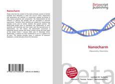 Capa do livro de Nanocharm 