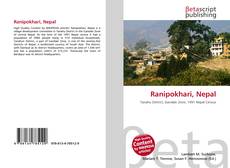 Buchcover von Ranipokhari, Nepal