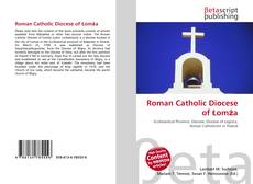 Roman Catholic Diocese of Łomża的封面