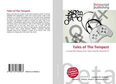 Tales of The Tempest的封面