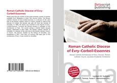Roman Catholic Diocese of Évry–Corbeil-Essonnes的封面