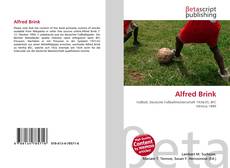 Capa do livro de Alfred Brink 