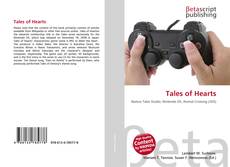 Capa do livro de Tales of Hearts 