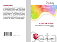 Alfred Brueckner的封面
