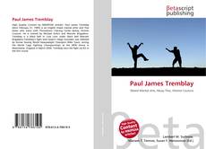 Capa do livro de Paul James Tremblay 