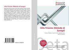 Copertina di Villa Trissino (Meledo di Sarego)