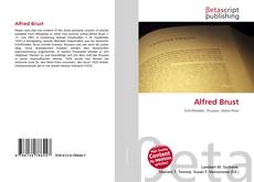 Capa do livro de Alfred Brust 