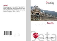 Capa do livro de Saurikh 