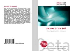 Capa do livro de Sources of the Self 