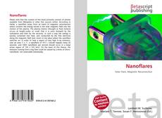 Capa do livro de Nanoflares 