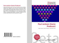 Capa do livro de Paul Jackson (Game Producer) 