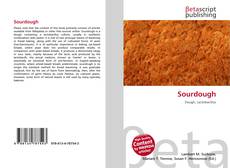 Capa do livro de Sourdough 