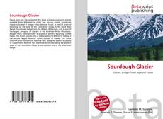 Capa do livro de Sourdough Glacier 