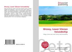 Capa do livro de Wrzosy, Lower Silesian Voivodeship 