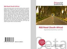 Capa do livro de R68 Road (South Africa) 