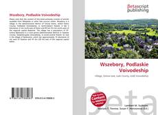 Capa do livro de Wszebory, Podlaskie Voivodeship 