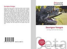 Capa do livro de Sourigna Vongsa 