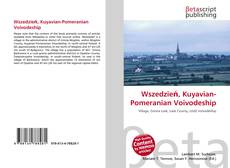 Capa do livro de Wszedzień, Kuyavian-Pomeranian Voivodeship 