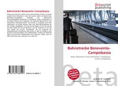 Capa do livro de Bahnstrecke Benevento–Campobasso 