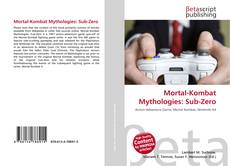 Capa do livro de Mortal-Kombat Mythologies: Sub-Zero 