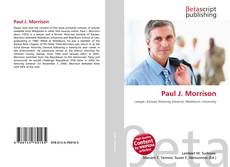 Capa do livro de Paul J. Morrison 
