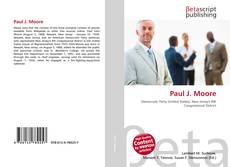 Capa do livro de Paul J. Moore 