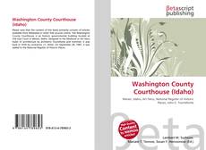 Bookcover of Washington County Courthouse (Idaho)