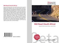 Обложка R60 Road (South Africa)