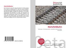 Portada del libro de Härtsfeldbahn