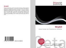 Bookcover of Wrybill