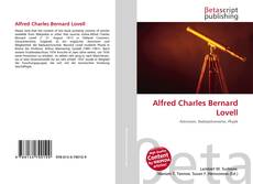 Bookcover of Alfred Charles Bernard Lovell