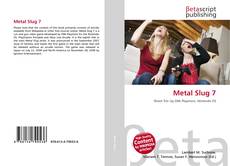 Copertina di Metal Slug 7