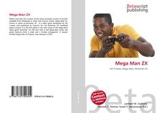 Обложка Mega Man ZX