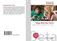 Bookcover of Mega Man Star Force