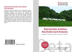 Обложка Bahnstrecke Avellino–Rocchetta Sant'Antonio