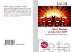 Copertina di Nano–Mugen Compilation 2009