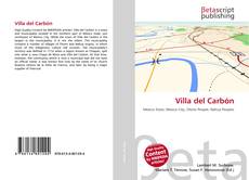 Villa del Carbón kitap kapağı
