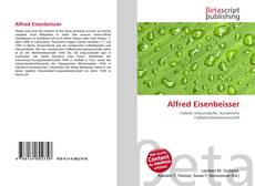 Alfred Eisenbeisser kitap kapağı