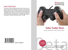 Bookcover of Kabu Trader Shun