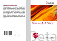 Ranna–Auerbach Railway的封面