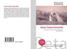 Bookcover of Short-Tailed Chinchilla