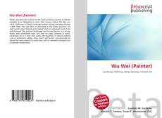Buchcover von Wu Wei (Painter)
