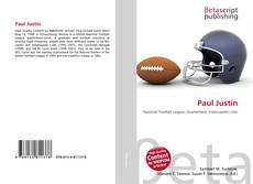 Bookcover of Paul Justin